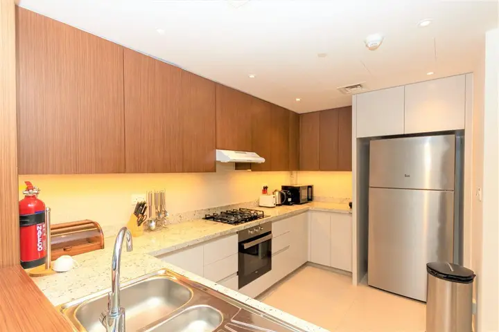 Дубай: Ultimate Luxury 2bedrooms in Downtown Dubai