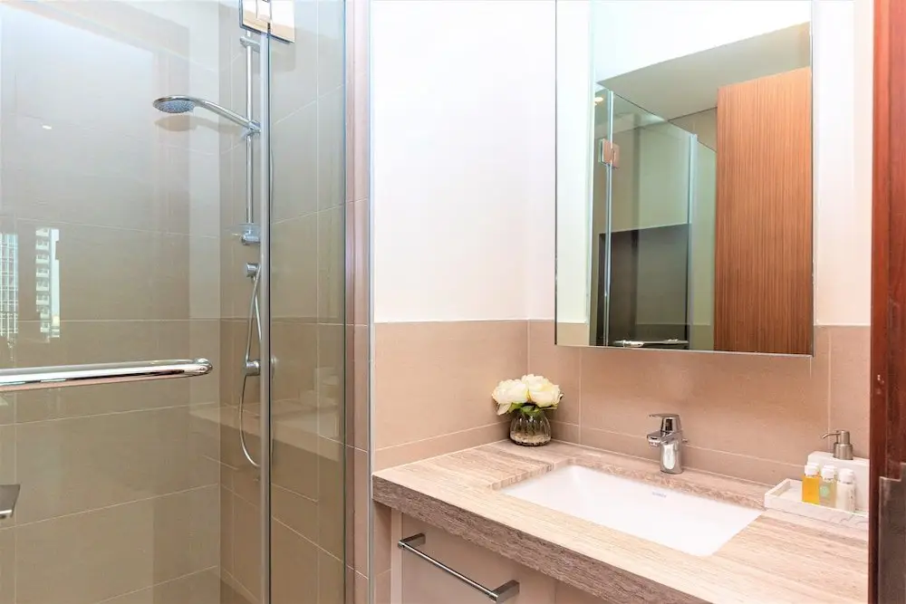 Дубай: Ultimate Luxury 2bedrooms in Downtown Dubai
