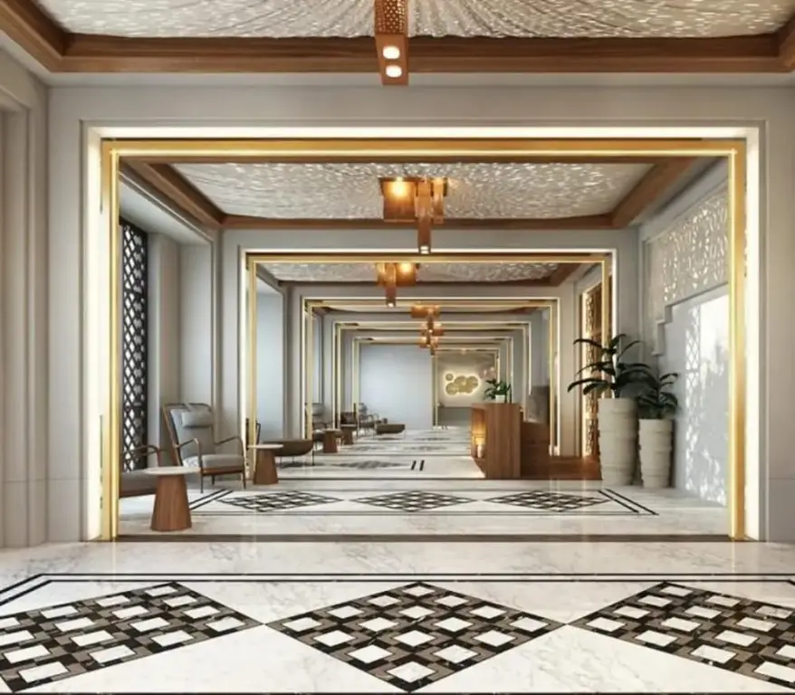 Дубай: Nasma Luxury Stays - Madinat Jumeirah Living, Lamtara 2