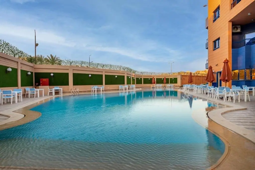 Город 6-го октября: Royal Day Plaza Hotel