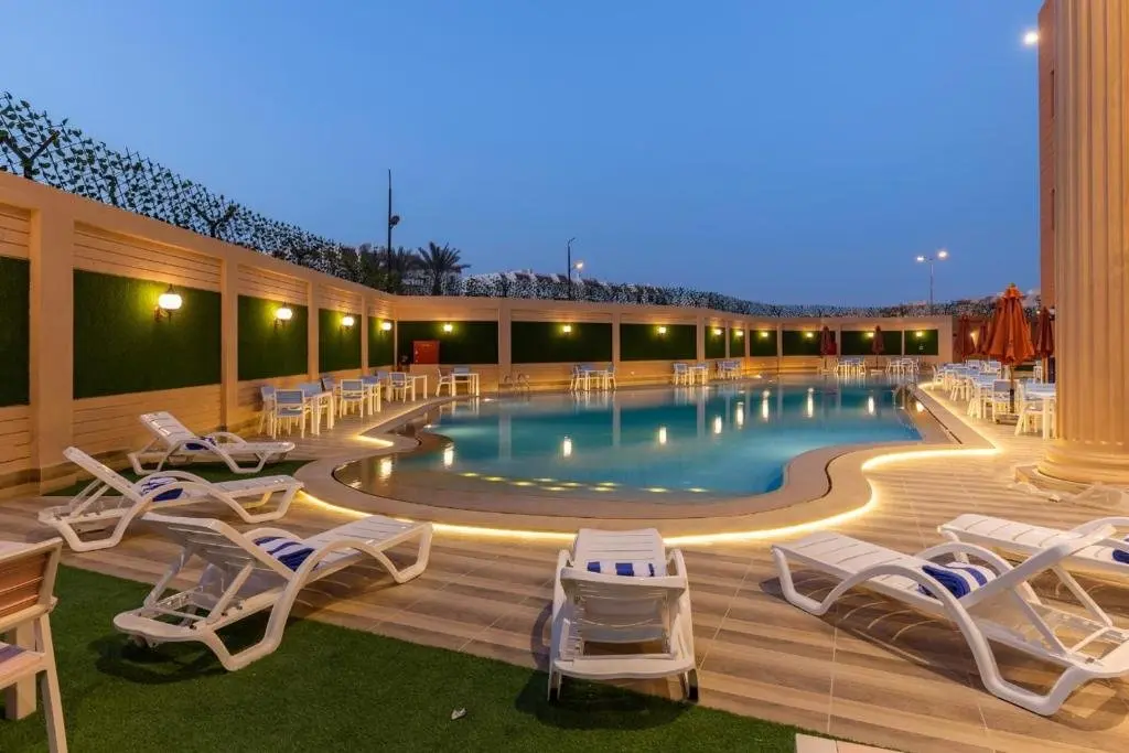 Город 6-го октября: Royal Day Plaza Hotel