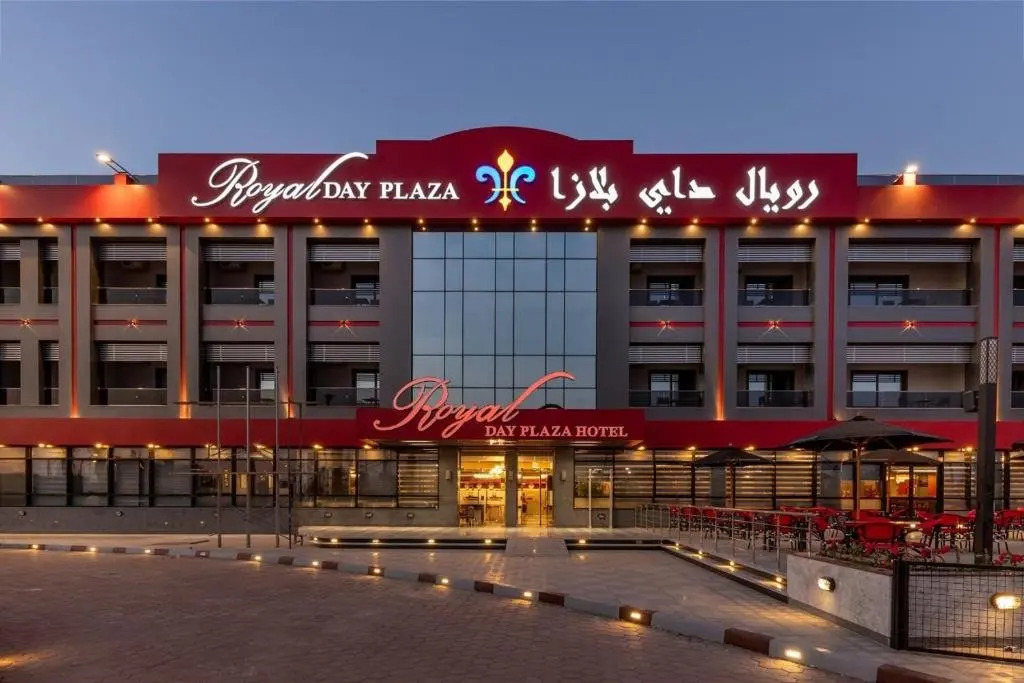Город 6-го октября: Royal Day Plaza Hotel