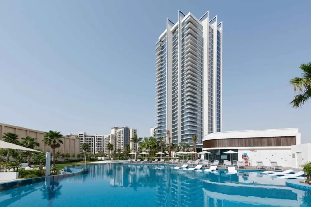 Дубай: Maison Privee - Banyan Tree Residences