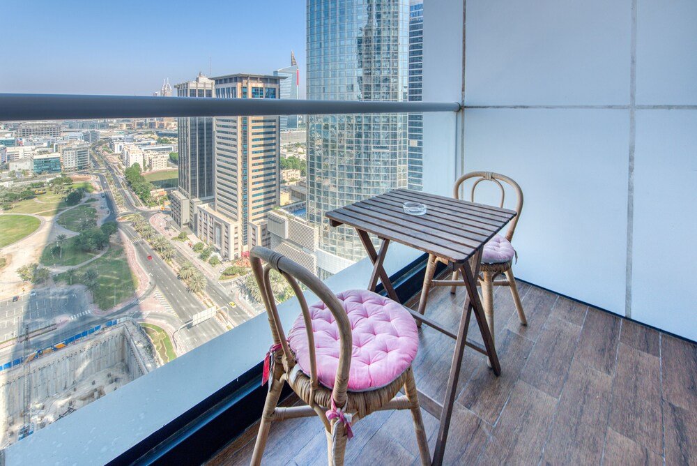 Maison Privee - Skyline & Sea Vw Nxt to Beach, in Dubai Marina — фото 1