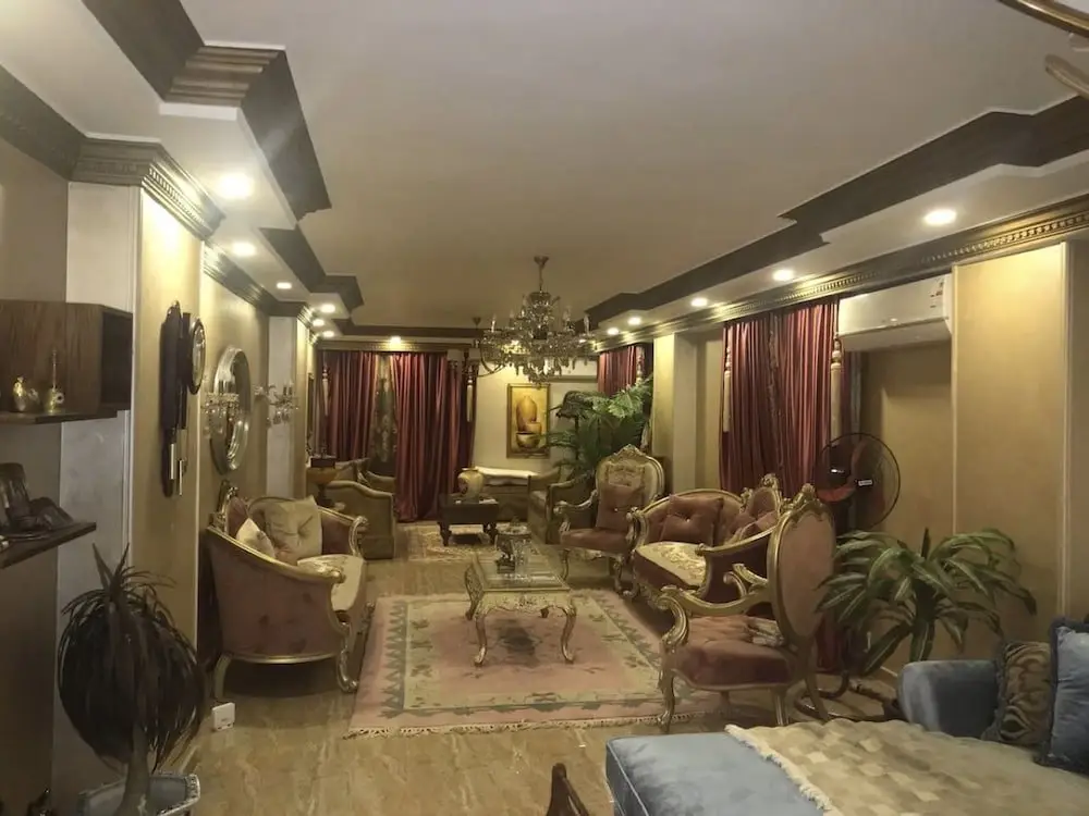 Гиза: Immaculate 2-bed Apartment in Kafr Nassar