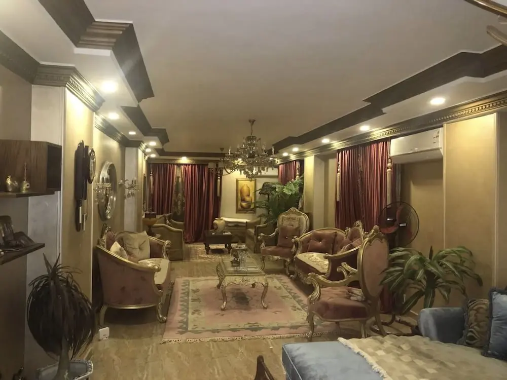 Гиза: Immaculate 2-bed Apartment in Kafr Nassar