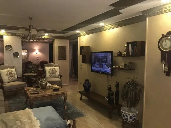 Гиза: Immaculate 2-bed Apartment in Kafr Nassar