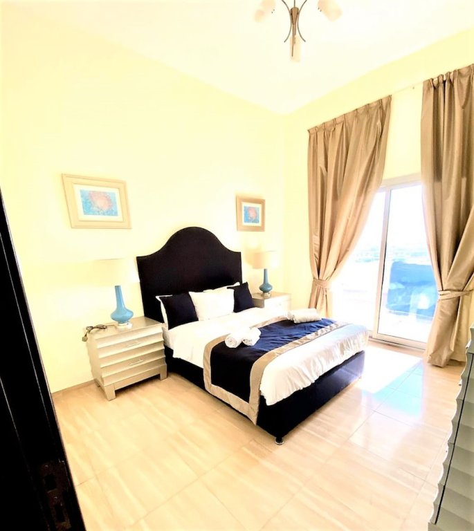 Cosy & Cute 3bedroom Dubai Tasaheel — фото 1