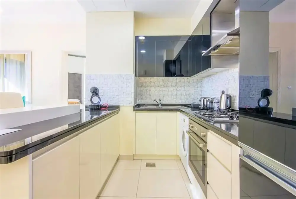 Дубай: Luxurious 1bedroom in Damac Maison Signature