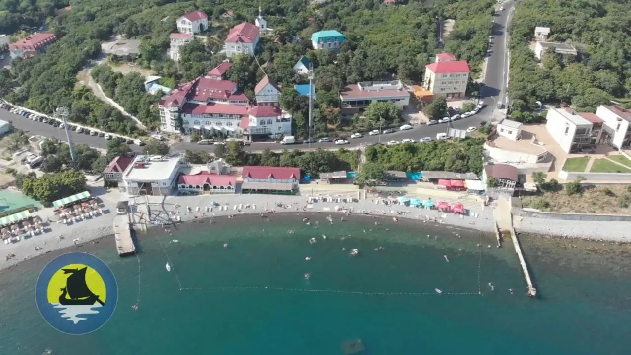 Широкая Балка: База отдыха Садко