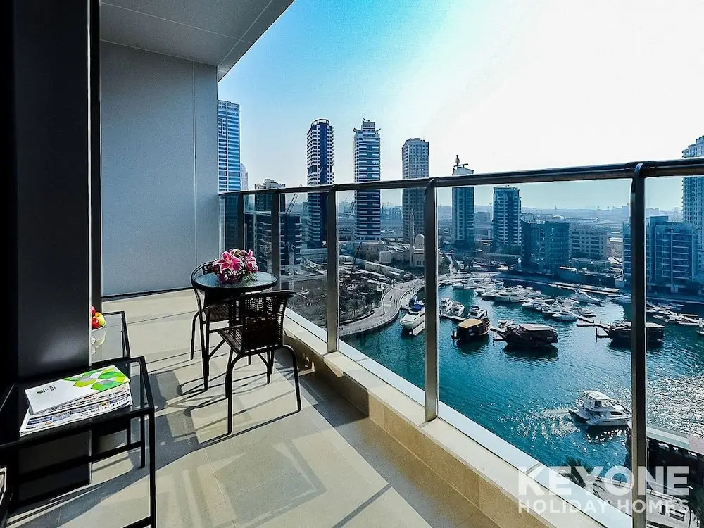 KOHH – 1BR in Sparkle Towers — фото 1