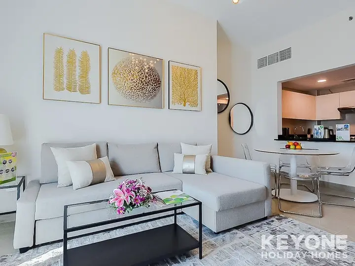 Дубай: KOHH – 1BR in Sparkle Towers