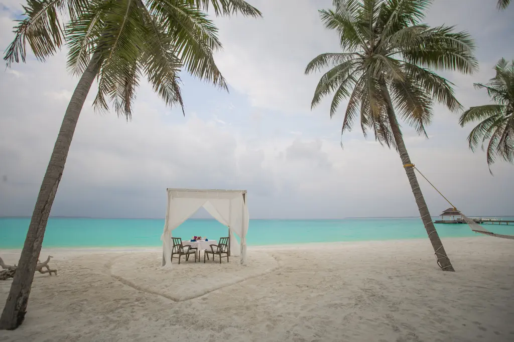 Атолл Хаа-Дхаалу: Отель Hondaafushi Island Resort