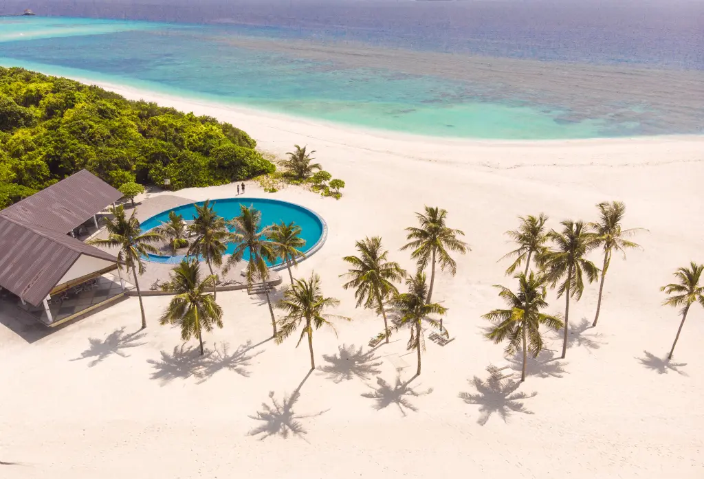 Атолл Хаа-Дхаалу: Отель Hondaafushi Island Resort