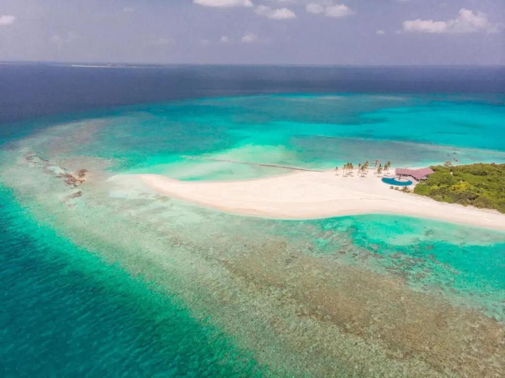 Атолл Хаа-Дхаалу: Отель Hondaafushi Island Resort