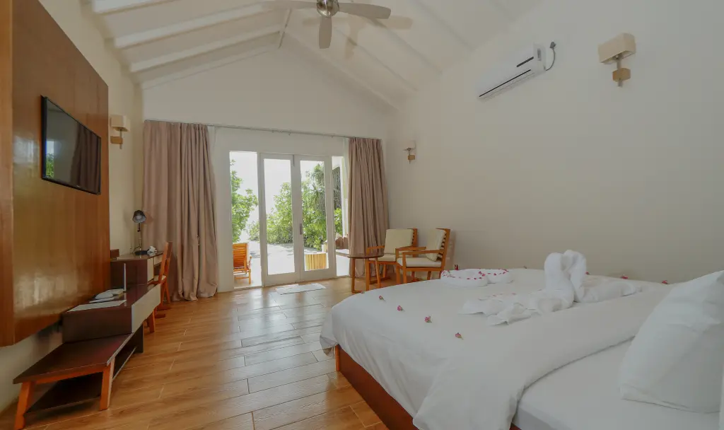 Атолл Хаа-Дхаалу: Отель Hondaafushi Island Resort