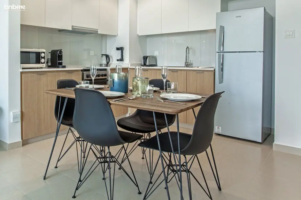 Дубай: 1B-Golf Views-1001 by bnbme homes