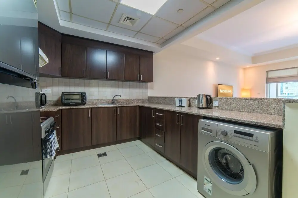 Дубай: 1B-Churchill-303 by bnbme homes