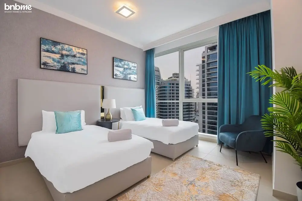2B-Al Bateen Residence-805 by bnbmehomes — фото 1