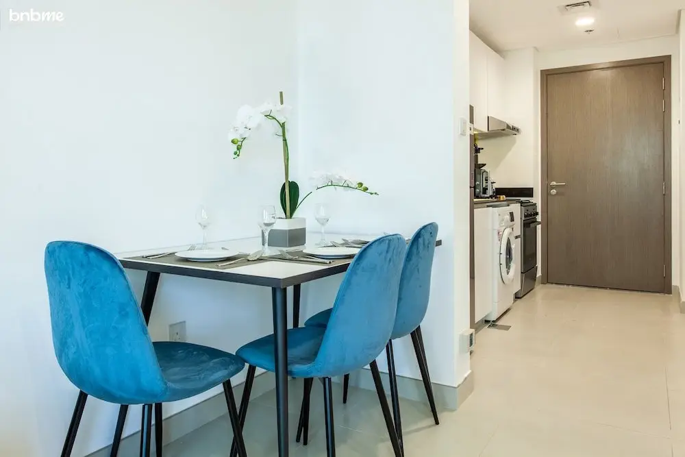 Дубай: ST-PulseResidence 3-108 by bnbme homes