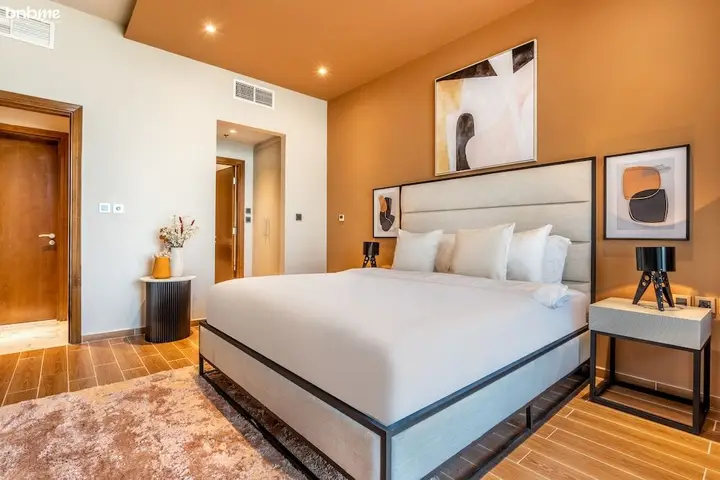 Дубай: 2B-Amna Tower - 4405 by bnbme homes