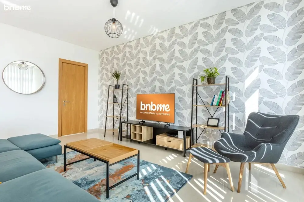 Дубай: 3B-Panorama 3 - 803 by bnbme homes