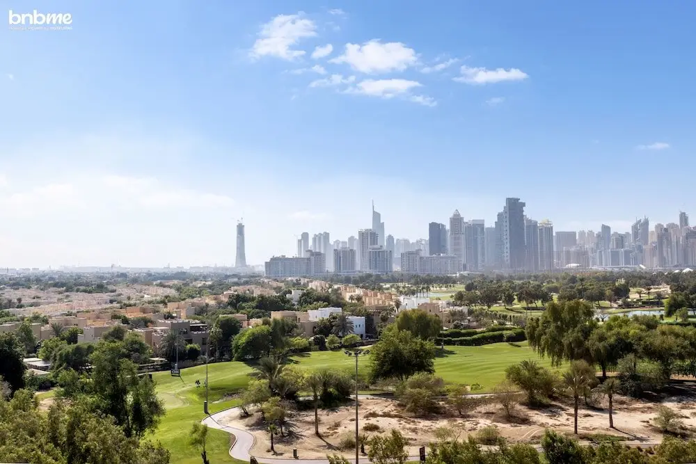 3B-Panorama 3 - 803 by bnbme homes — фото 1