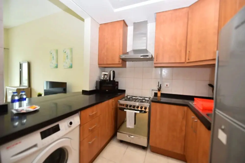 Дубай: JHN - Fully Furnished Studio Apartment