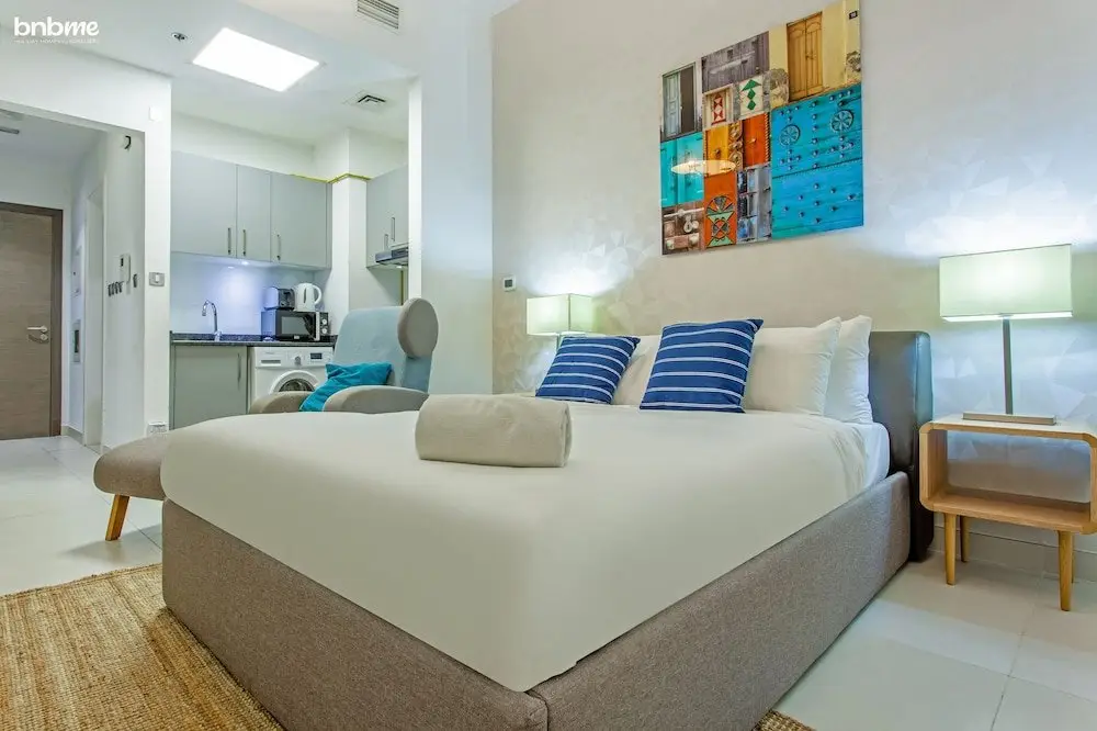 Дубай: ST-Candace-930 by bnbmehomes