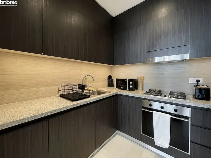 Дубай: 1B- Downtown Views-3109 by bnbme homes