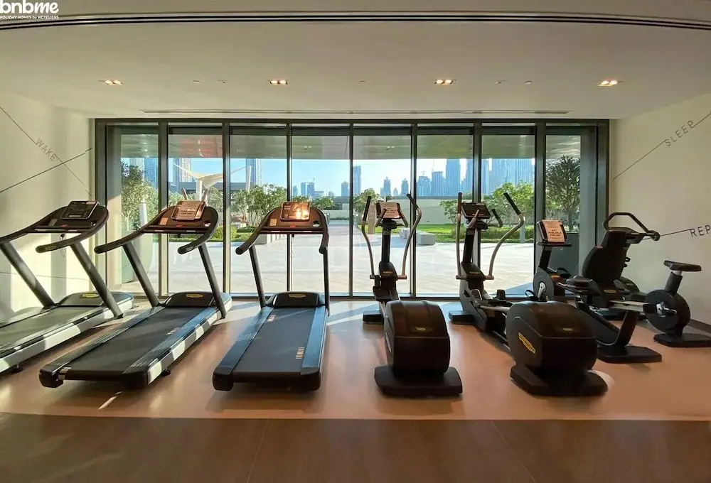 Дубай: 1B- Downtown Views-3109 by bnbme homes