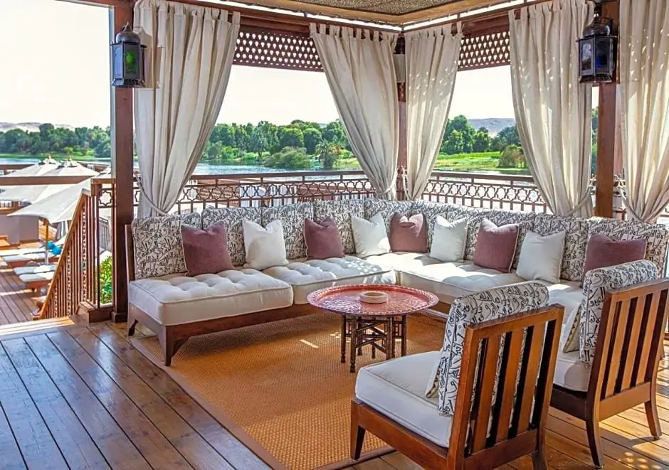 Луксор: Dahabeya Yakouta Nile Cruise-Every Monday from Luxor- Aswan for 05 nights