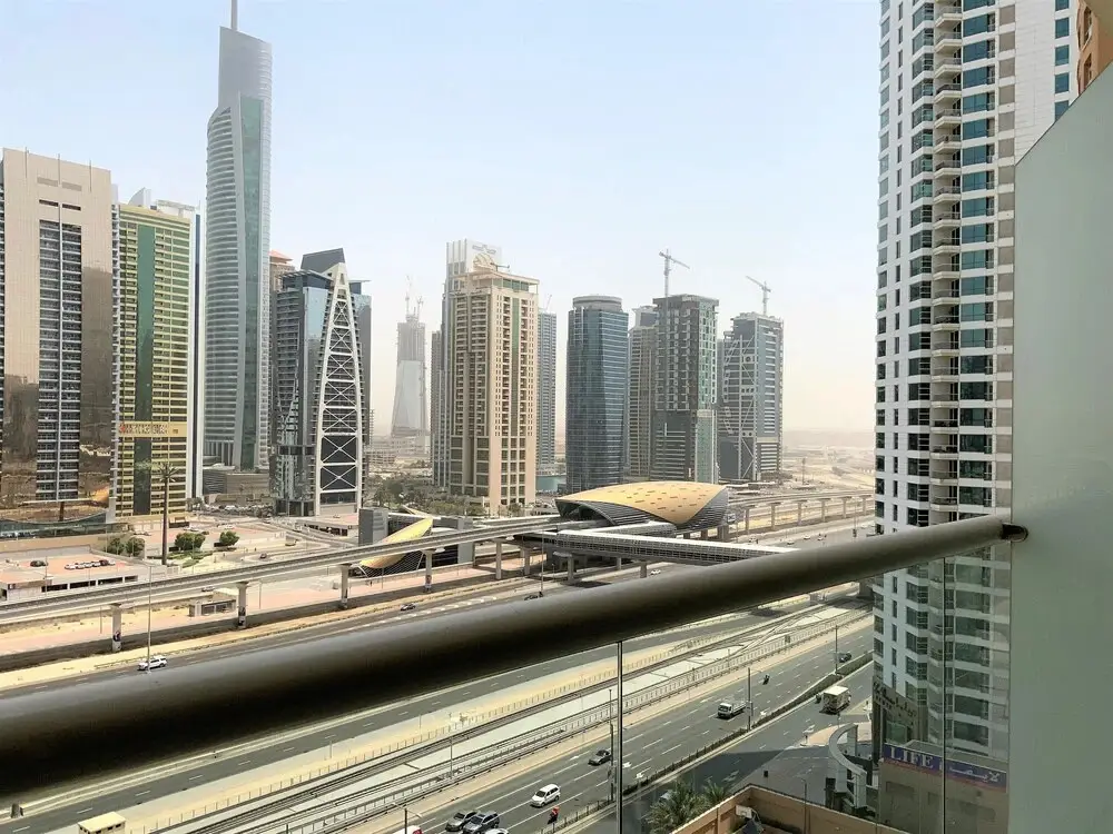 Дубай: VST - Spacious Furnished 1BR in Marina