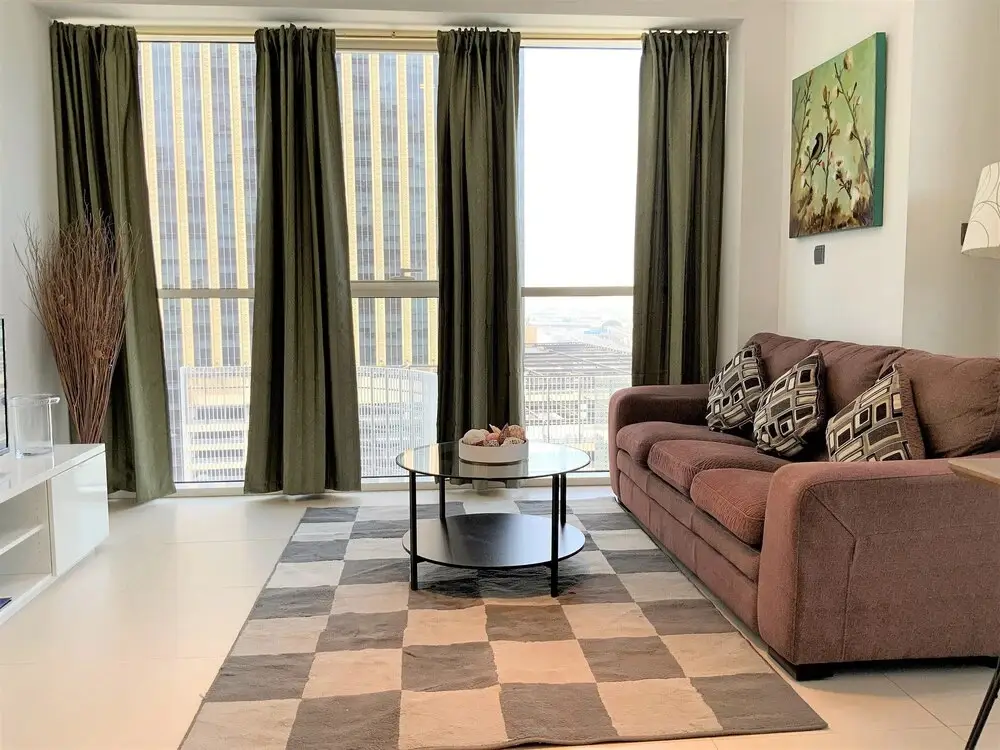 Дубай: VST - Spacious Furnished 1BR in Marina