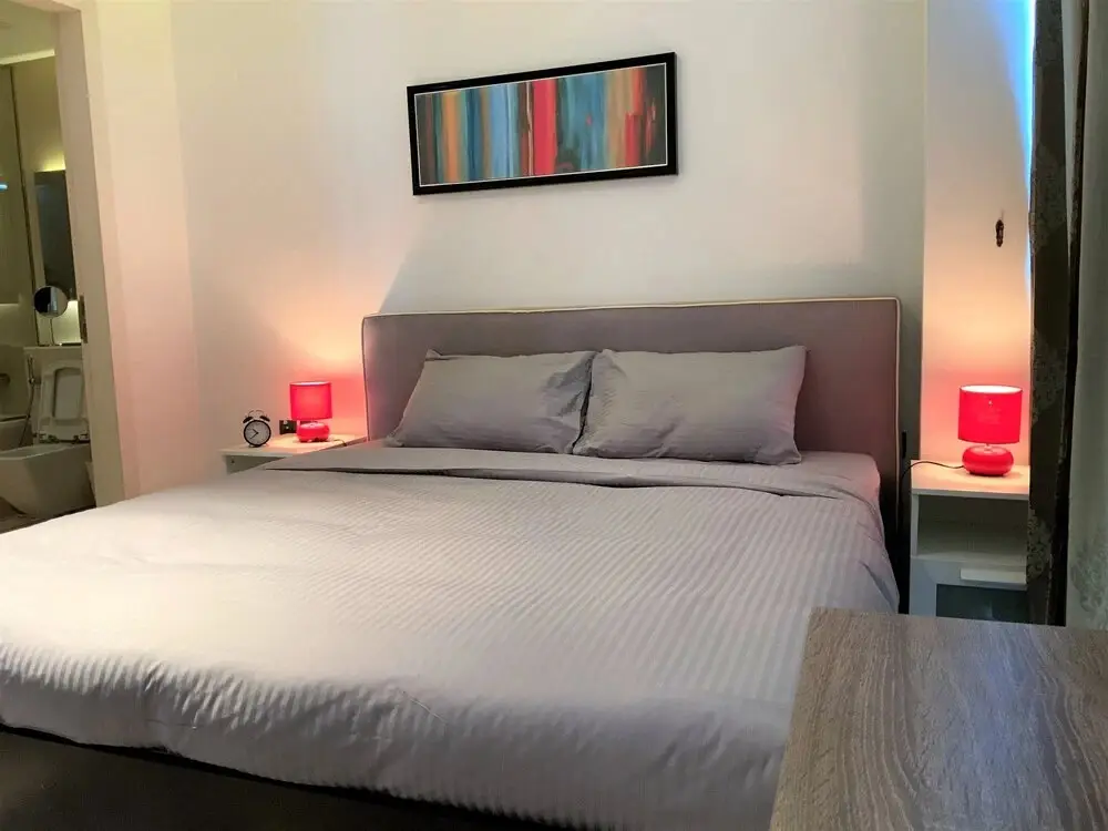 Дубай: VST - Spacious Furnished 1BR in Marina