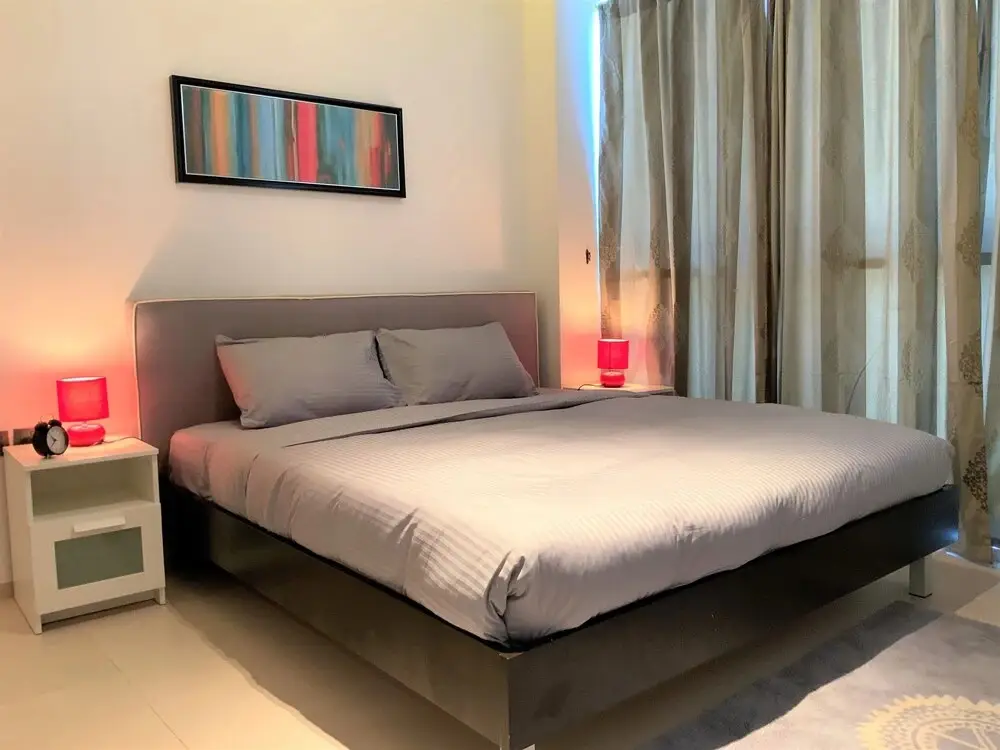 Дубай: VST - Spacious Furnished 1BR in Marina