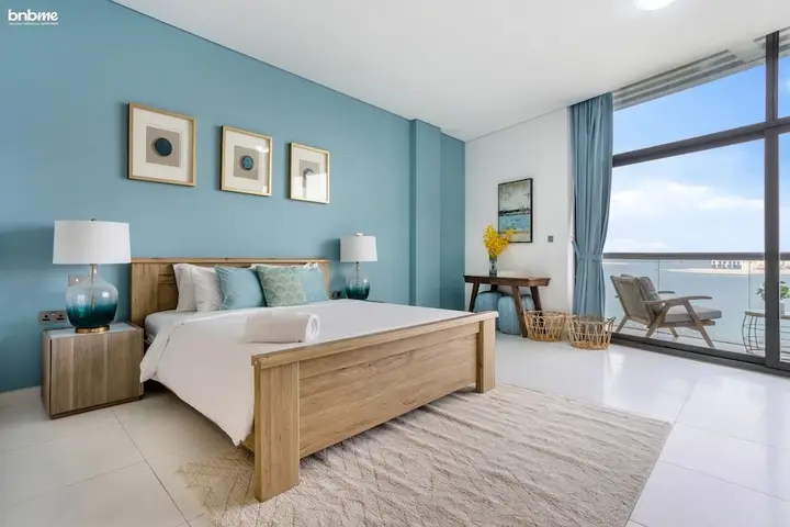 Дубай: St-Club Vista Mare-100 by bnbme homes