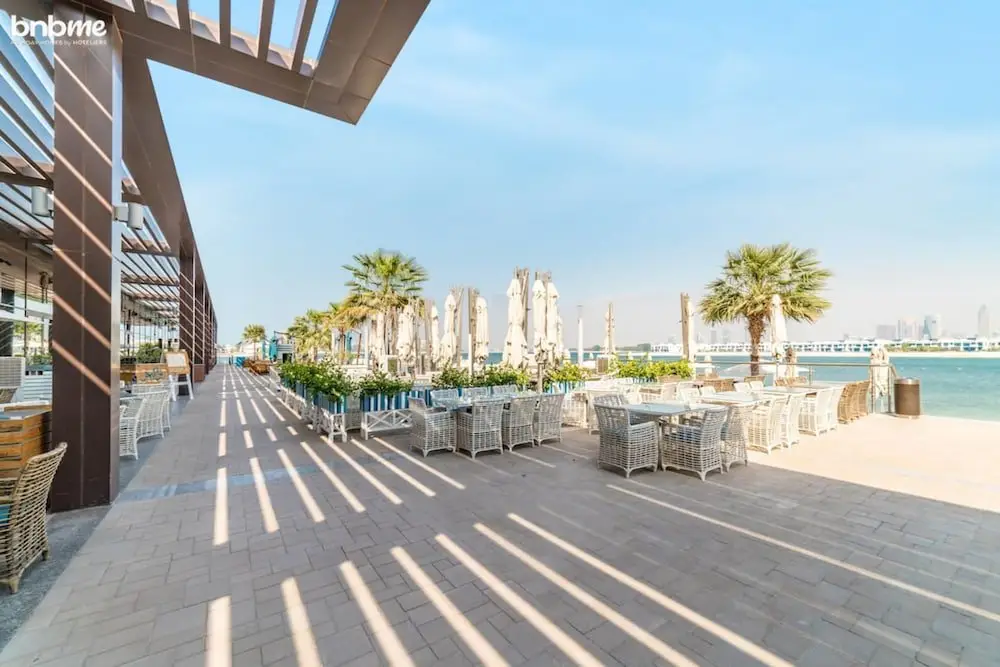 Дубай: St-Club Vista Mare-100 by bnbme homes