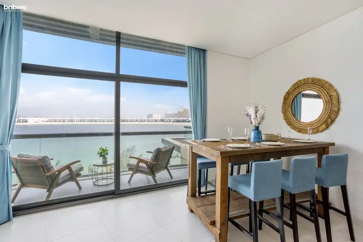 Дубай: St-Club Vista Mare-100 by bnbme homes
