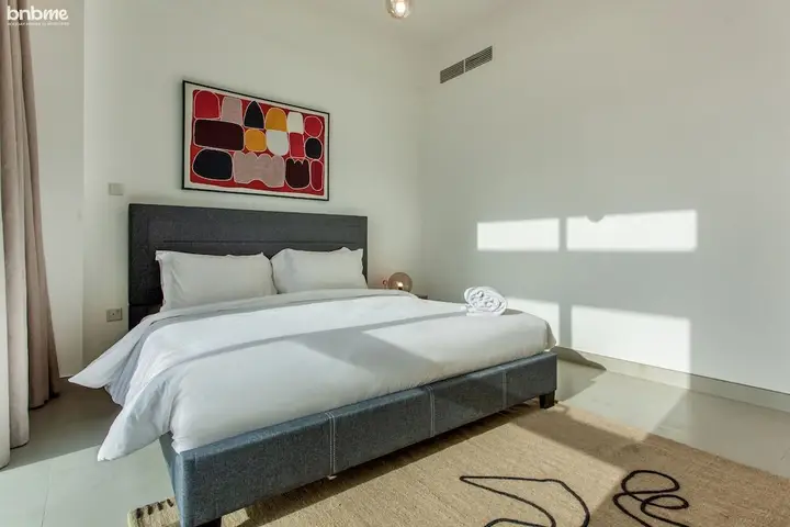 Дубай: 2B-PulseResidence-808 by bnbme homes