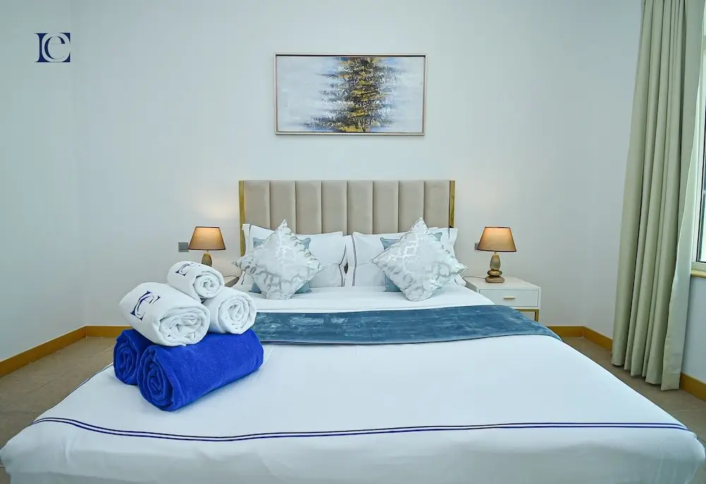 Дубай: Palm Jumeirah's Spectacular Ocean-View Apartment - NBT