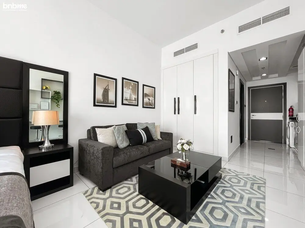 Дубай: ST-Giovani BTQ - 1916 by bnbmehomes