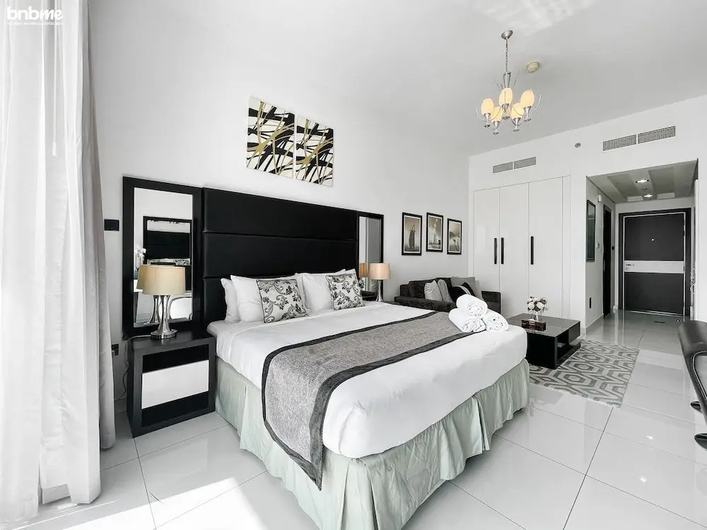 Дубай: ST-Giovani BTQ - 1916 by bnbmehomes