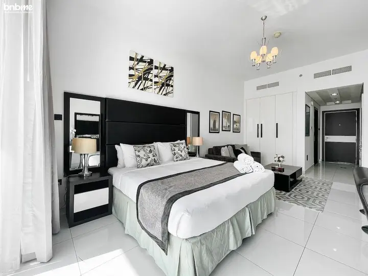 Дубай: ST-Giovani BTQ - 1916 by bnbmehomes