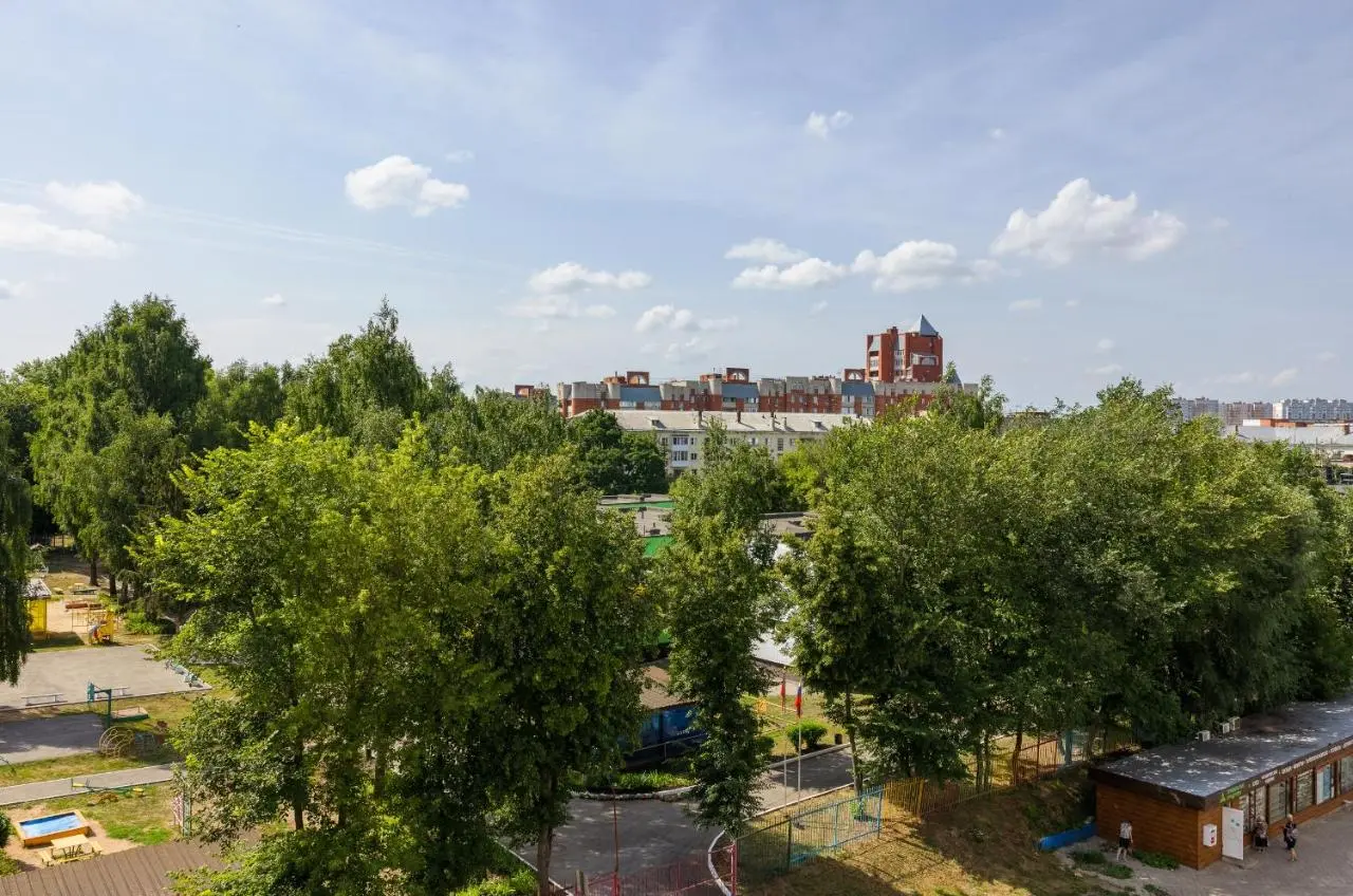 Тула: Квартира на Фрунзе 6