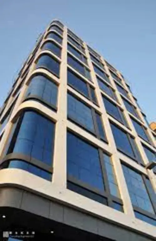 Абу-Даби: Nasma Luxury Stays - AYA Building
