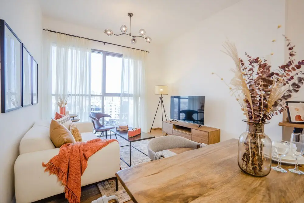 Абу-Даби: Nasma Luxury Stays - AYA Building