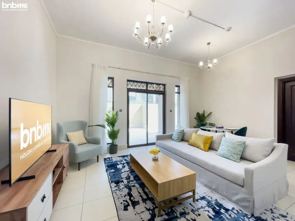 Дубай: 1B-Reehan 5-G08 by bnbme homes
