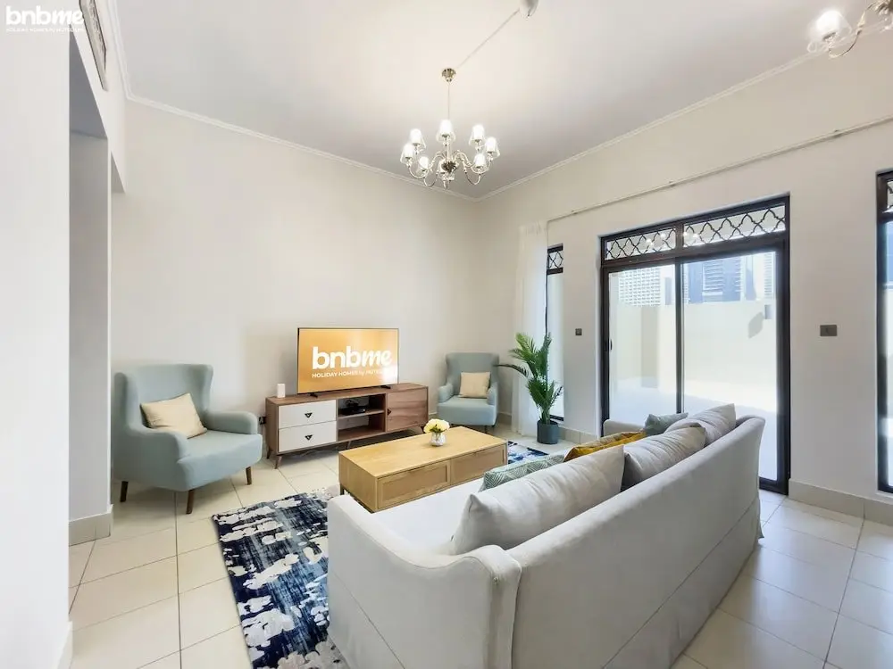 Дубай: 1B-Reehan 5-G08 by bnbme homes