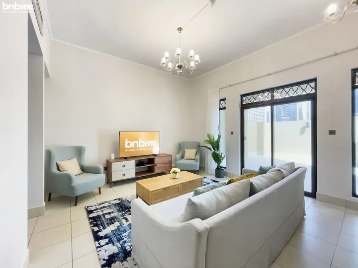 Дубай: 1B-Reehan 5-G08 by bnbme homes